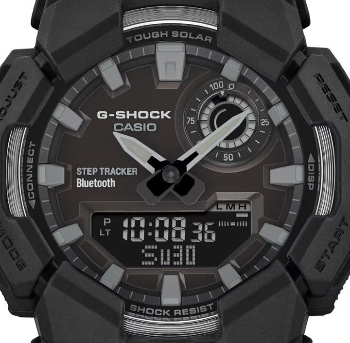 Produktbild Casio GA-B010-1AER (Analoguhr, Chronograph, Digitaluhr, 52.30 mm)