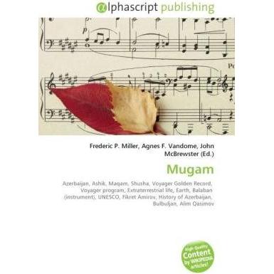 Mugam, Fachbücher