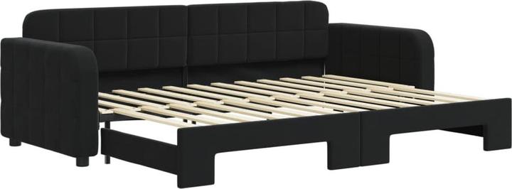 Image du produit vidaXL ausziehbares Tagesbett