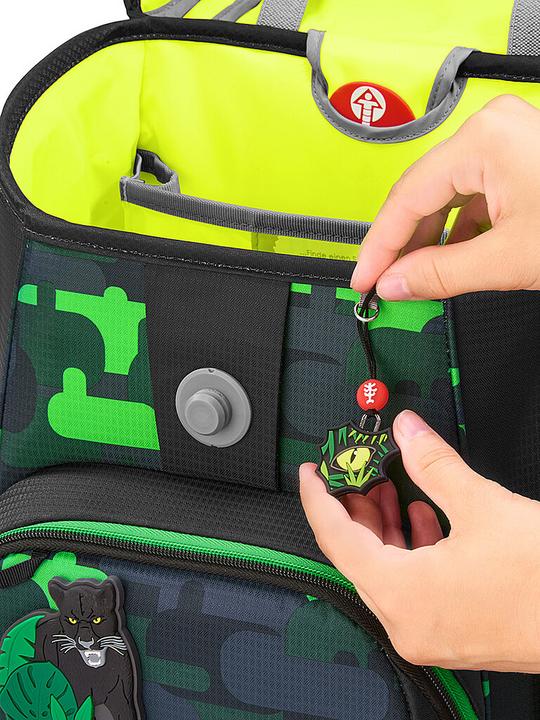 Actual product image Step by Step Black Cat Chiko (19 l)