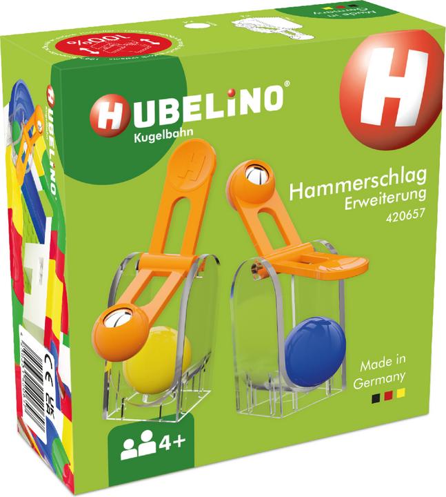 Hubelino Gravity hammer, 6pcs.