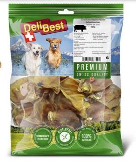 Image du produit DeliBest Oreilles de porc (Adulte, 1 pcs, 1000 g)