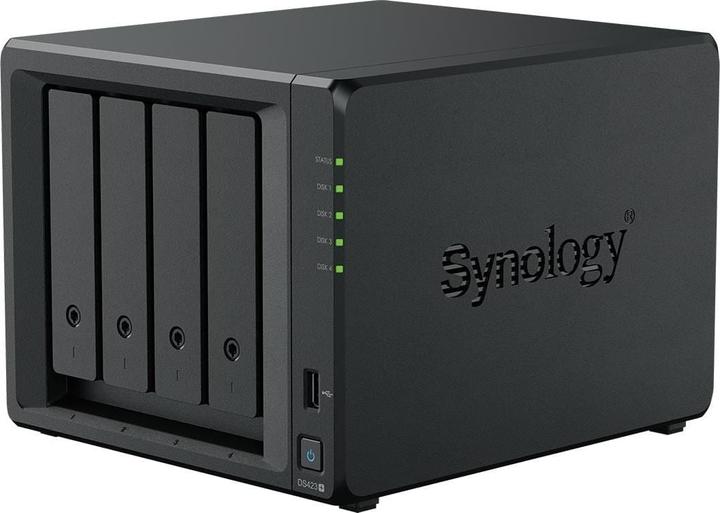 Produktbild Synology DS423+ (4 x 8 TB, Synology HAT 33xx)