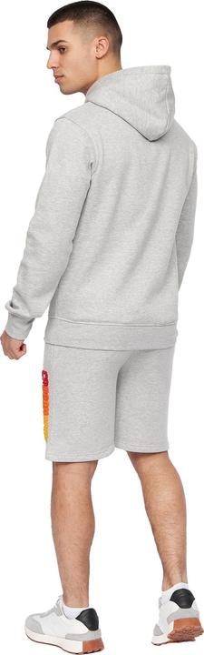 Produktbild Crosshatch Flocked Kapuzenpullover (XXL)