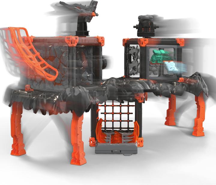 Image du produit Schleich Lava Fortress