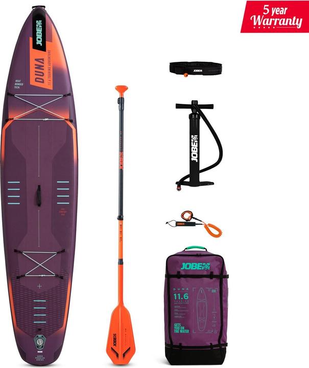 Jobe Aero Duna 11.6 (11'6")