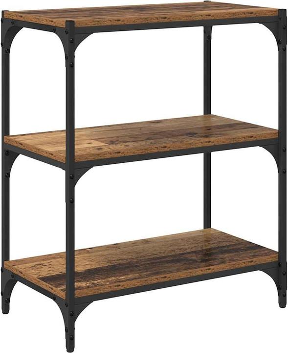 Immagine prodotto vidaXL Bücherregal (33 x 60 x 70.50 cm)