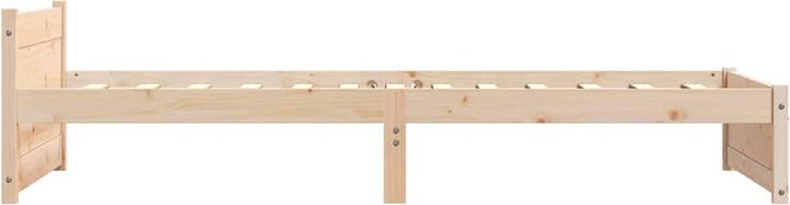 Image du produit vidaXL Bettrahmen (75 x 190 cm)