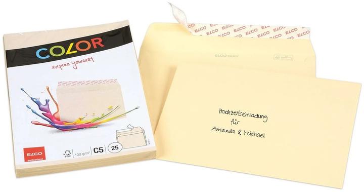 Actual product image Elco Envelopes (C5, 25 x)