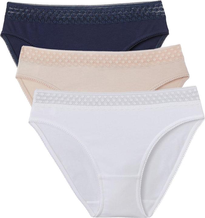 Actual product image La Redoute Collections 3-pack briefs (44, 46, pack of 3)
