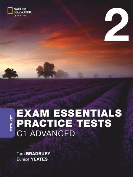 Produktbild Exam Essentials Practice Tests, 3rd edition, Cambridge English: Advanced (CAE), Practice Tests 2 (Englisch, 2021)