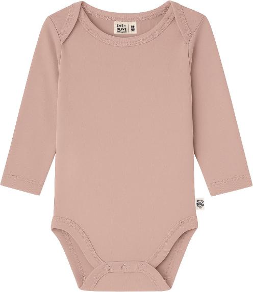 Produktbild Eve+Olive Baby Body Lyocell (62, 68)