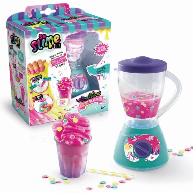 Actual product image Canal Toys Slimelicious milkshake DIY
