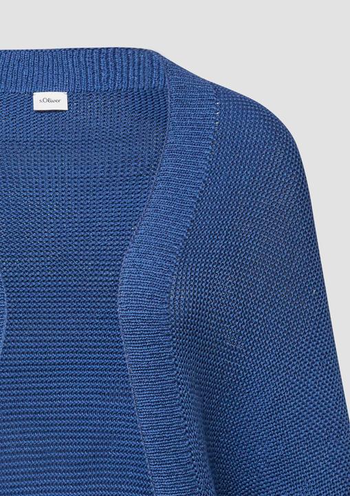 Produktbild s.Oliver Indoor-Poncho Indoor-Poncho (One Size)