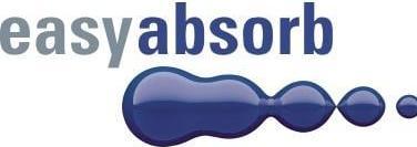 Actual product image Easyabsorb Slip hazard