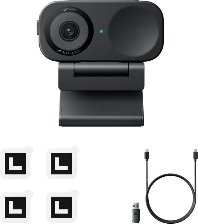 Immagine prodotto Insta360 Link 2C (8.30 Mpx)