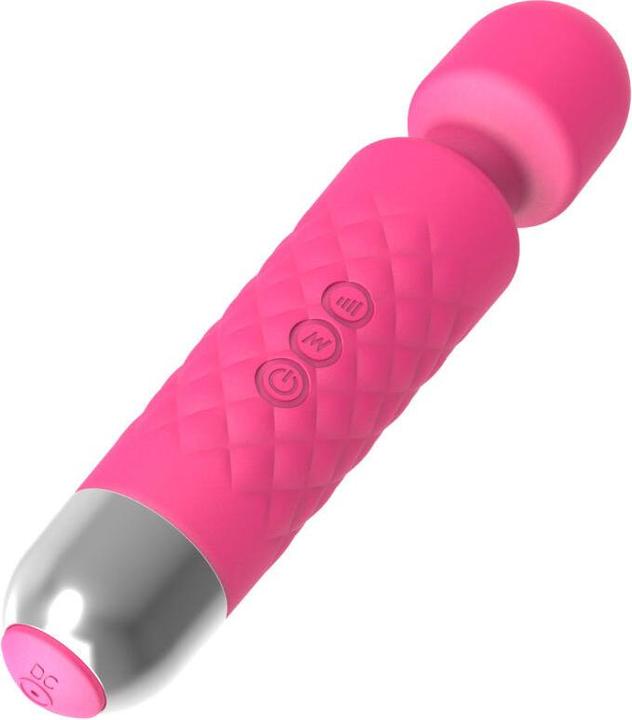 Immagine prodotto Erolab Massaggiatore clitorideo Wall M Rosa (MFN01r)