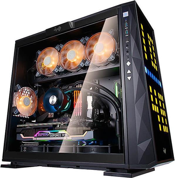 Produktbild In Win 309 Gaming Edition (ATX, mATX, Mini-ITX)