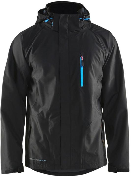 Immagine prodotto Blakläder Giacca antipioggia impermeabile e traspirante (XXL)