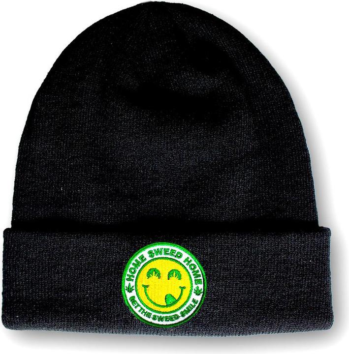 Actual product image Sweed Smile cap