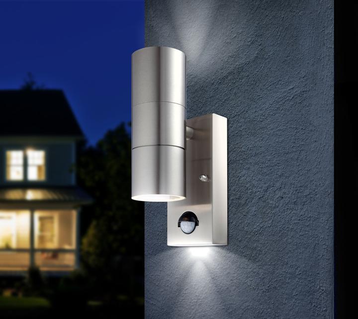 Actual product image Globo Outdoor light Style (840 lm, GU10, IP44)