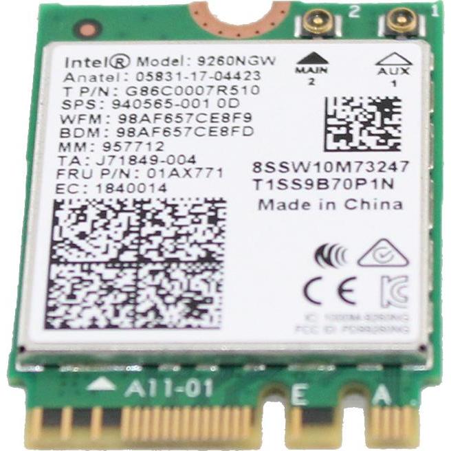 Lenovo Intel Thermal Module FL590, Notebook Ersatzteile