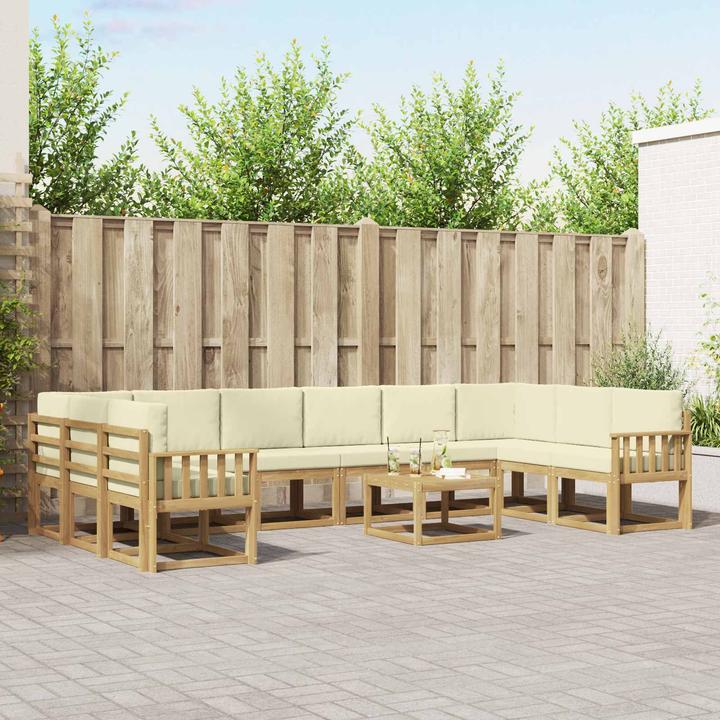 Produktbild vidaXL Outdoor-Sitzplätze