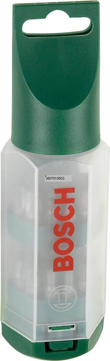 Produktbild Bosch Zubehör Schrauberbit-Set Big-Bit, 25-teilig (Innensechskant, Kreuz Pozidriv PZ)