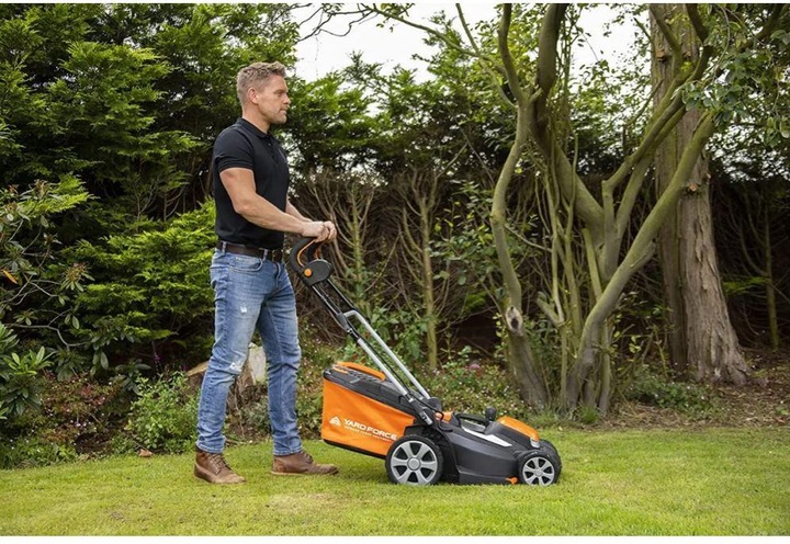 Produktbild Yard Force LM G37A-EU (Akkubetrieb)