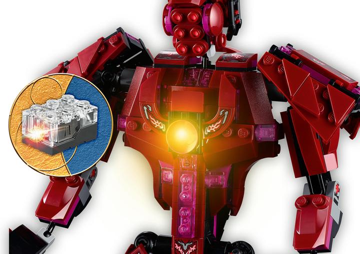 Produktbild LEGO In Arishems Schatten (76155, LEGO Marvel)