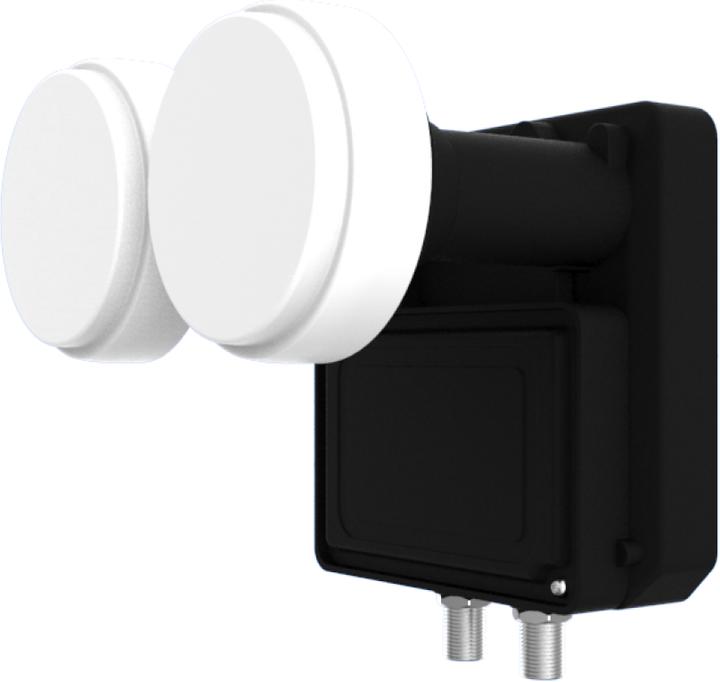 Actual product image inverto Twin Monoblock 6 (Twin LNB, 23mm, 40mm)