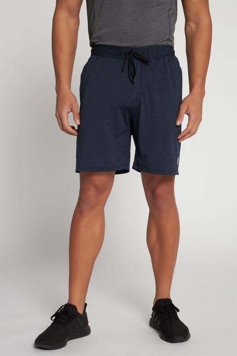Immagine prodotto Jay-Pi Shorts sportivi per il fitness con cintura elastica e tecnologia QuickDry (L)