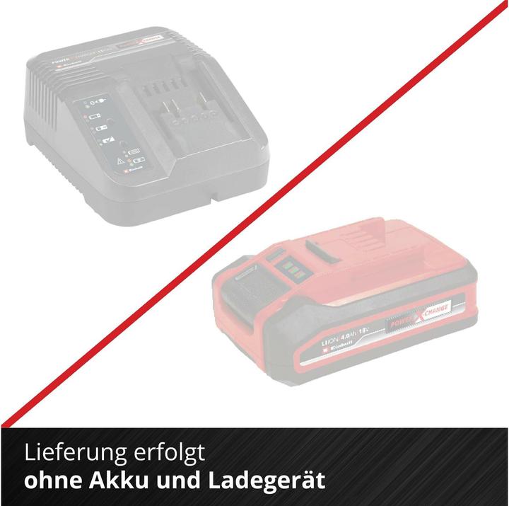 Produktbild Einhell GP-SC 36/40 Li BL-Solo