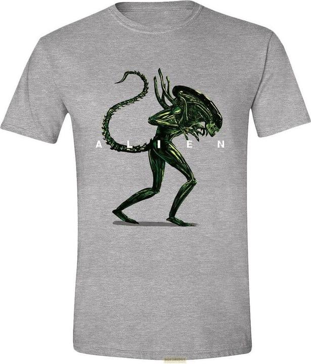 Produktbild Death Note Alien T-Shirt Full Side (M) (M)