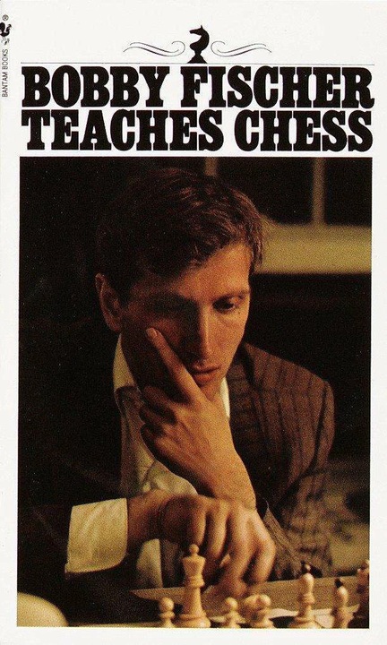 Actual product image Bobby Fischer Teaches Chess (English, Stuart Margulies, Bobby Fischer, Don Mosenfelder, 1982)