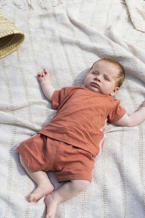 Image du produit Noppies Short bébé Madrid (80)