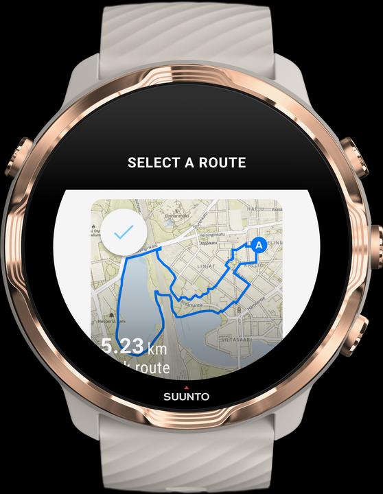 Produktbild Suunto 7 (50 mm)