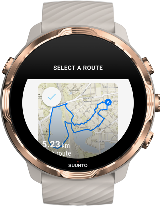 Actual product image Suunto 7 (50 mm)