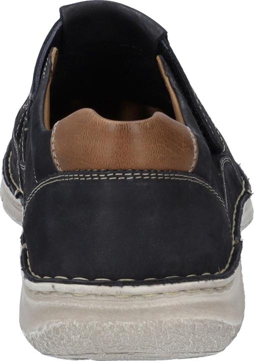 Actual product image Josef Seibel Anvers 81 Velcro low shoes (40)