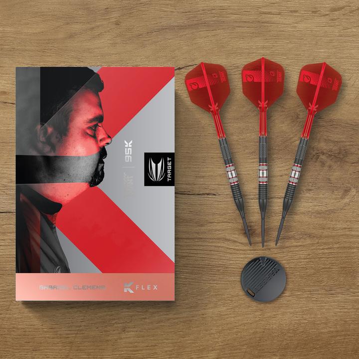 Image du produit Target Gabriel Clemens 95K SP (24 g)