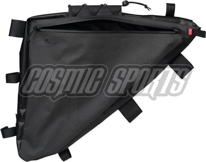 Produktbild Salsa EXP Series Fat Hardtail 9 Rahmentasche, black (9 l, Rahmentasche)
