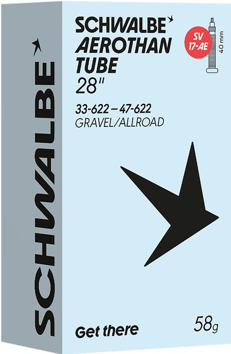 Produktbild Schwalbe Aerothan 28"/700C Allround (Presta (SV), 28", 40 mm)