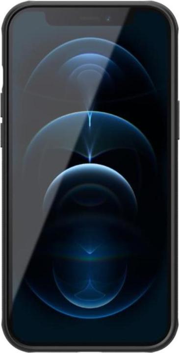 Produktbild Nillkin Super Frosted Shield Series mit MagSafe (Apple iPhone 12 Pro Max)