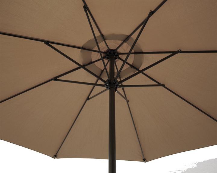 Produktbild Degamo Marktschirm mit Kurbel (3 m)