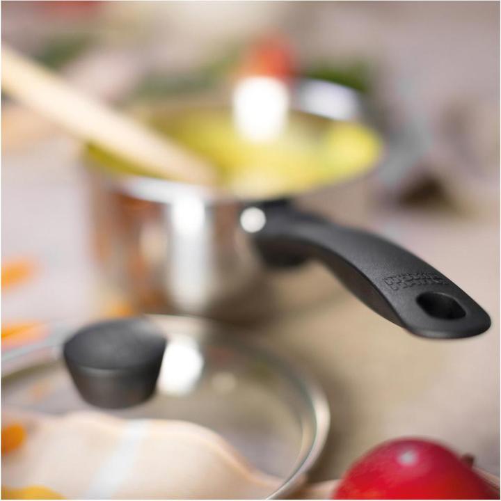 Image du produit Kuhn Rikon Classic Set (20 cm, Casserole à manche, Acier inoxydable)