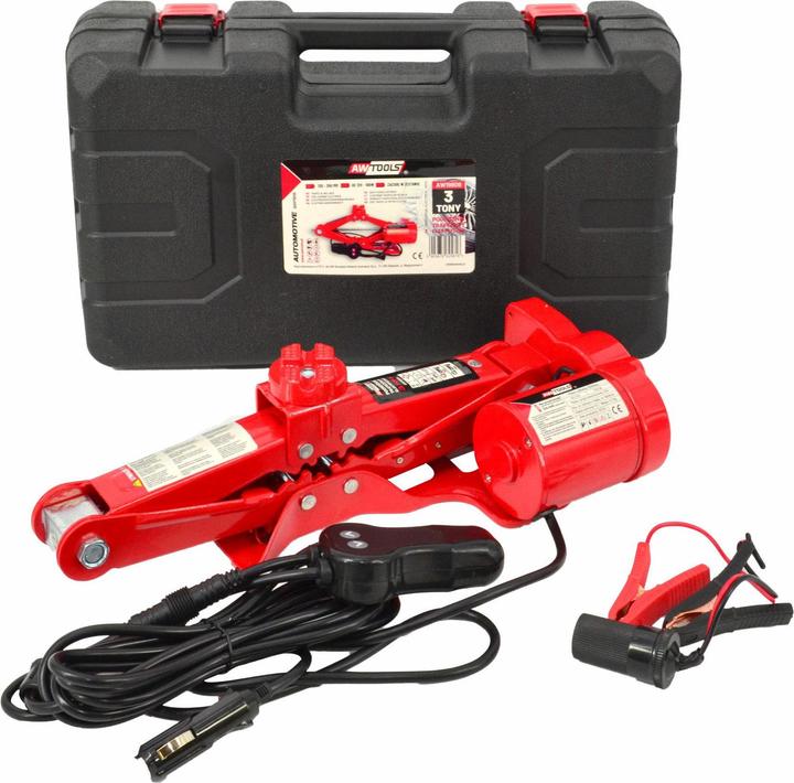 Actual product image Awtools Trapezförmiger Hub 12V