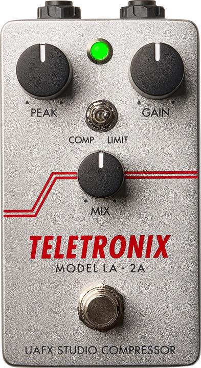 Immagine prodotto Compressore da studio Audio UAFX LA-2A (Amplificatore)