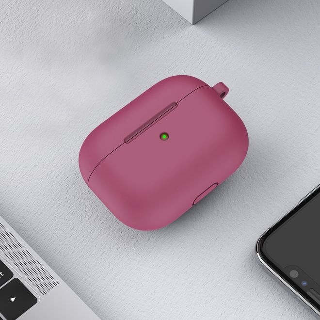 Immagine prodotto MU Classic Serie AirPods 3 in silicone (Manicotto per cuffie)