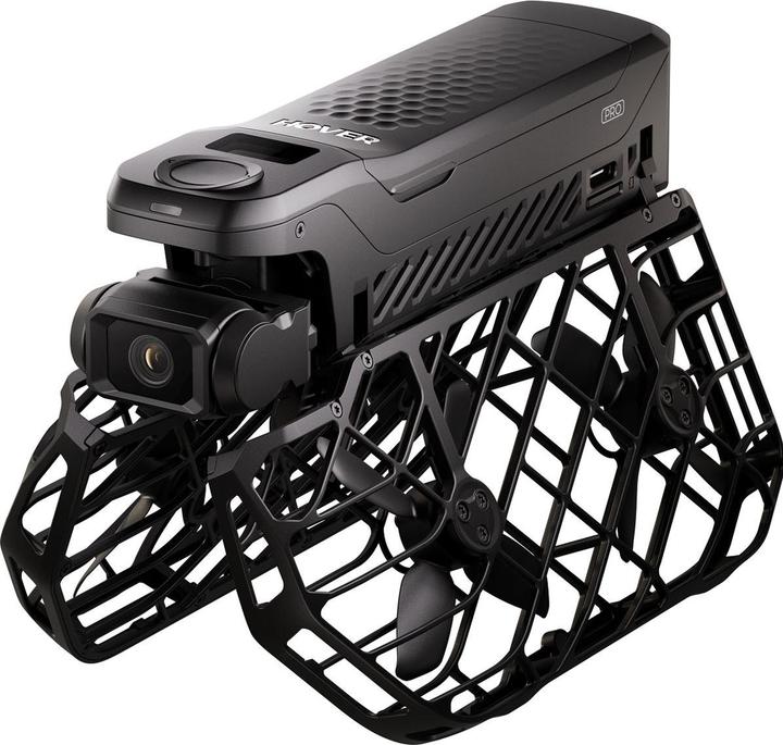 Actual product image HoverAir Kamera-Drohne X1 PRO Retail Combo schwarz (16 min, 430 g, 12 Mpx)