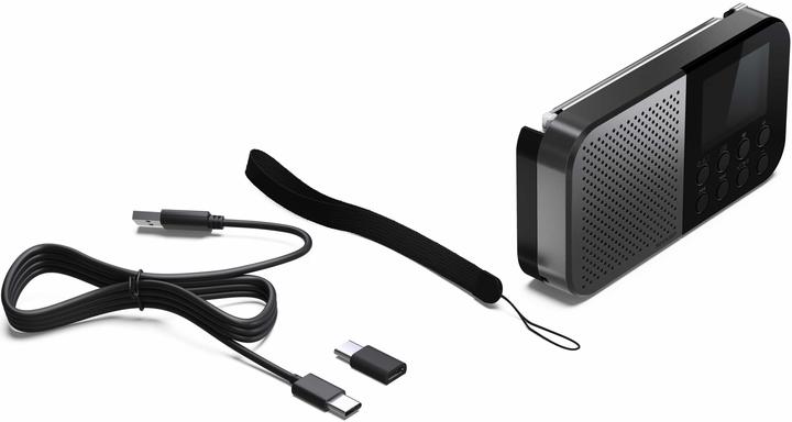 Image du produit Sharp DR-520 (DAB+ DAB, FM, Bluetooth)